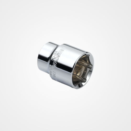 Llave De Vaso Hexagonal Métrica De 12,5 Mm