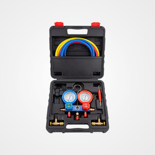 Medidor De Refrigerante New Energy