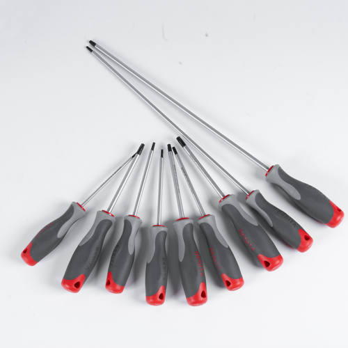 Destornillador Torx De Grado Industrial Con Mango Tricolor