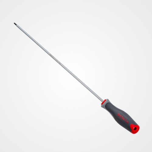 Destornillador Torx De Grado Industrial Con Mango Tricolor