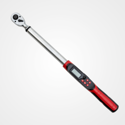 Llave Dinamométrica Con Pantalla Digital De Grado Industrial