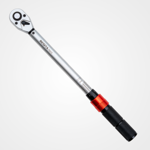 Llave Dinamométrica Ajustable Profesional De 12,5 Mm