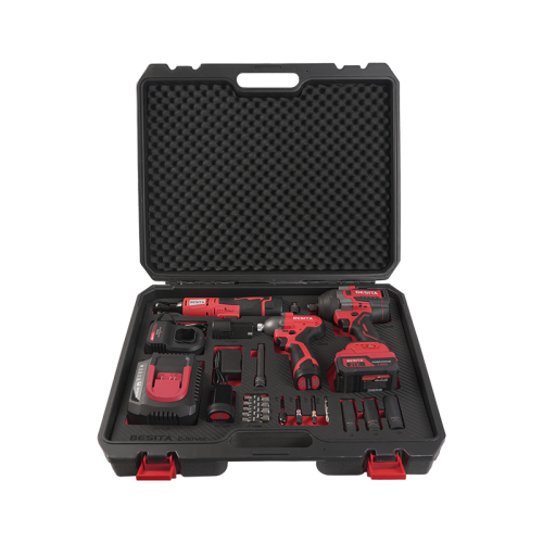 E-8016S 30件锂电三合一电动工具套装主图 E 8016s 30件锂电三合一电动工具套装主图