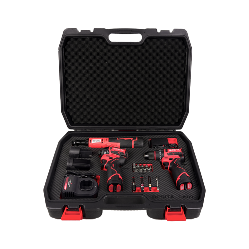 E-8019 24件锂电三合一电动工具套装主图 E 8019 24件锂电三合一电动工具套装主图